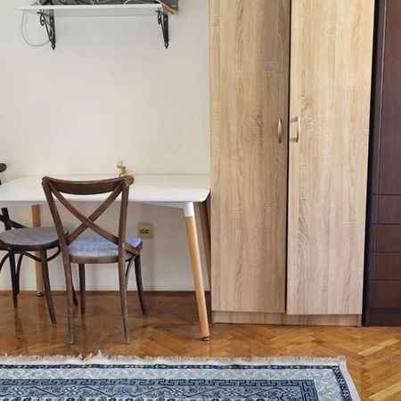 Studio Apartman Meljine Esterno foto