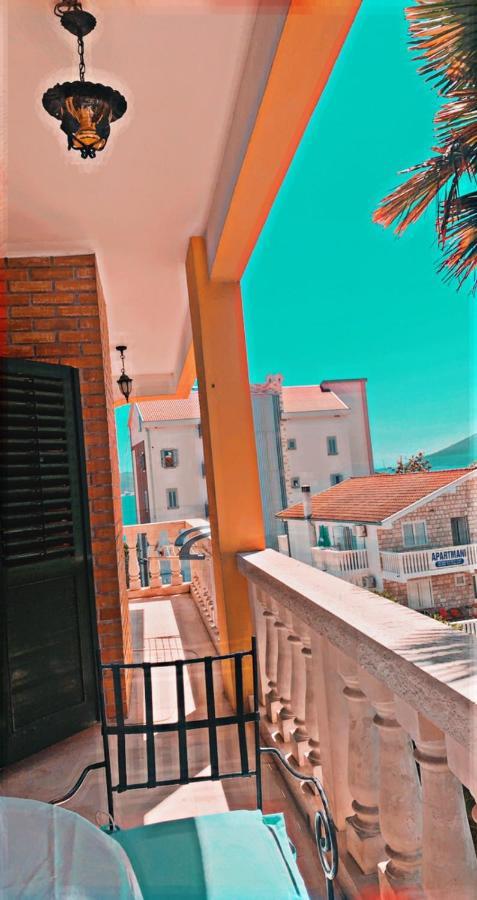 Studio Apartman Meljine Esterno foto