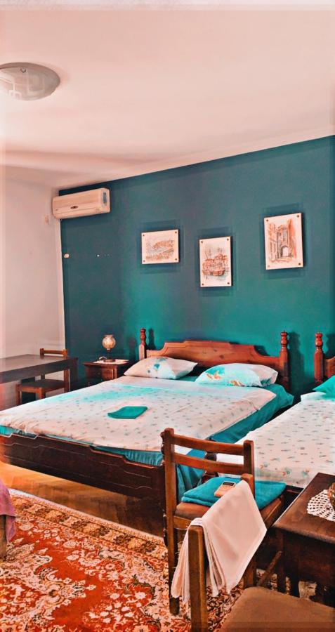 Studio Apartman Meljine Esterno foto