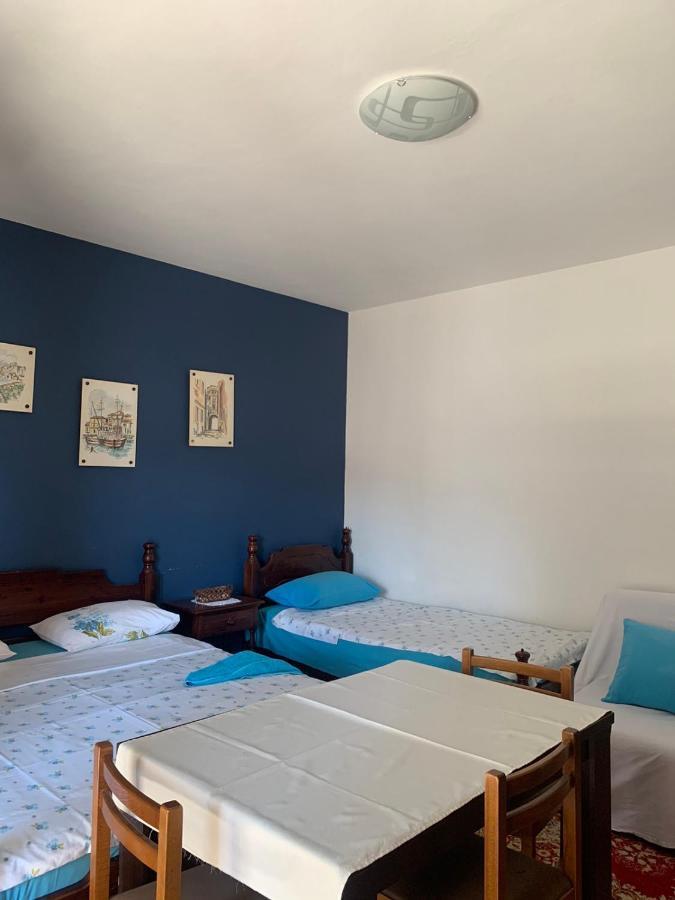 Studio Apartman Meljine Esterno foto