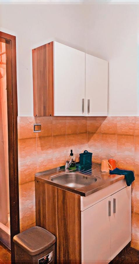 Studio Apartman Meljine Esterno foto
