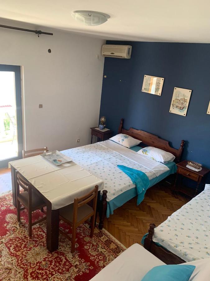 Studio Apartman Meljine Esterno foto