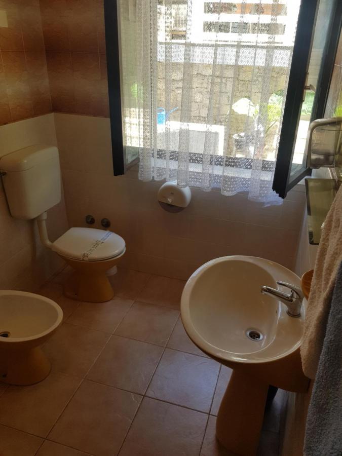 Studio Apartman Meljine Esterno foto