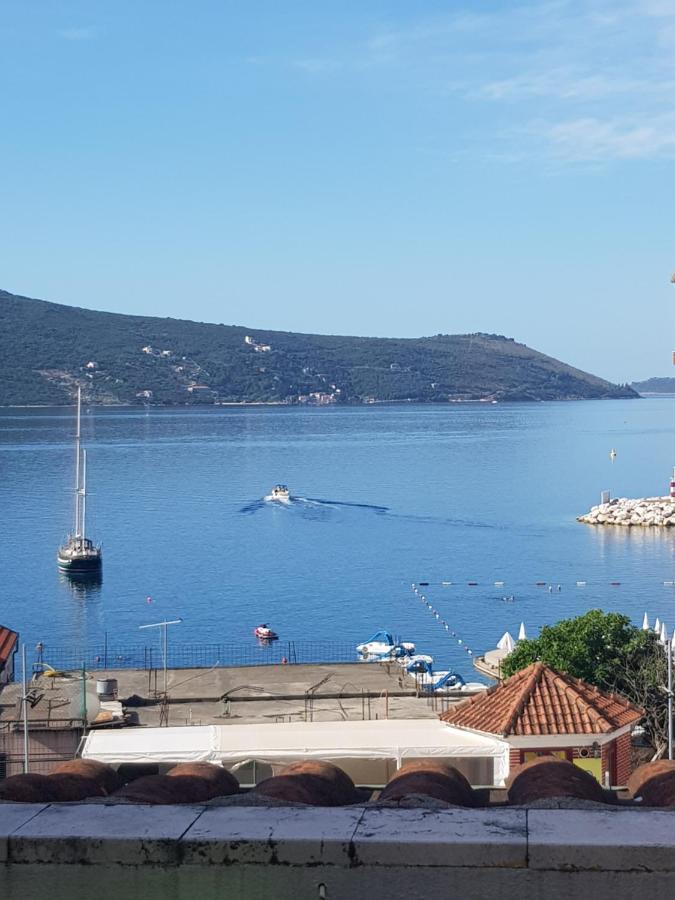 Studio Apartman Meljine Esterno foto