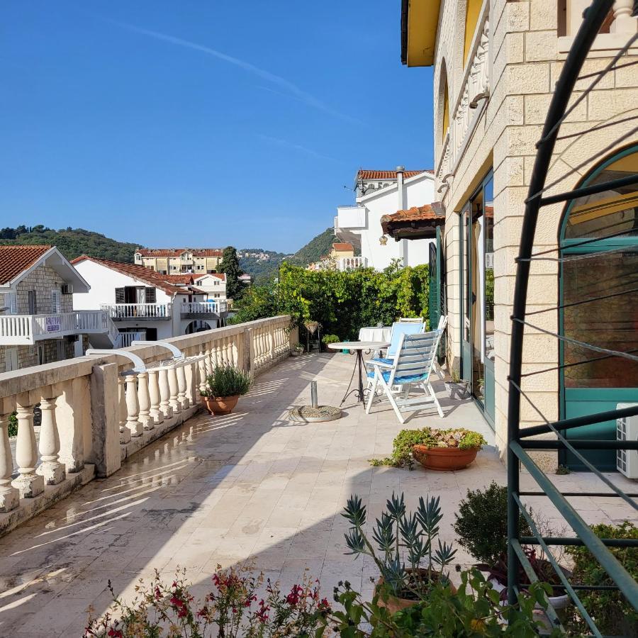 Studio Apartman Meljine Esterno foto