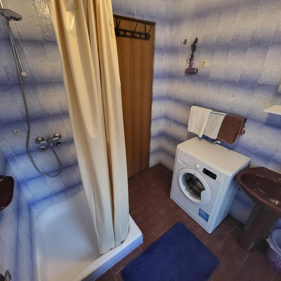 Studio Apartman Meljine Esterno foto