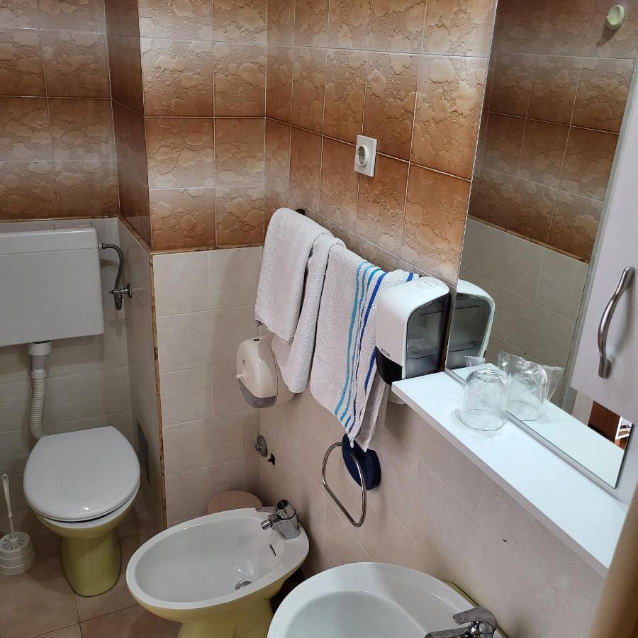Studio Apartman Meljine Esterno foto