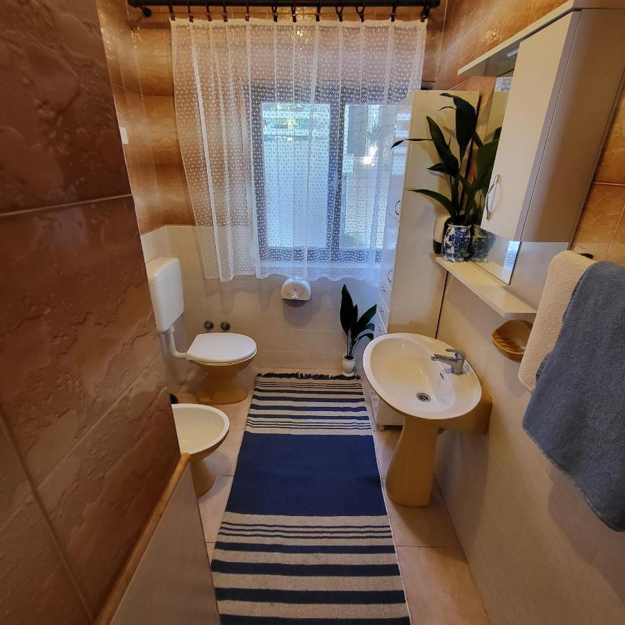 Studio Apartman Meljine Esterno foto