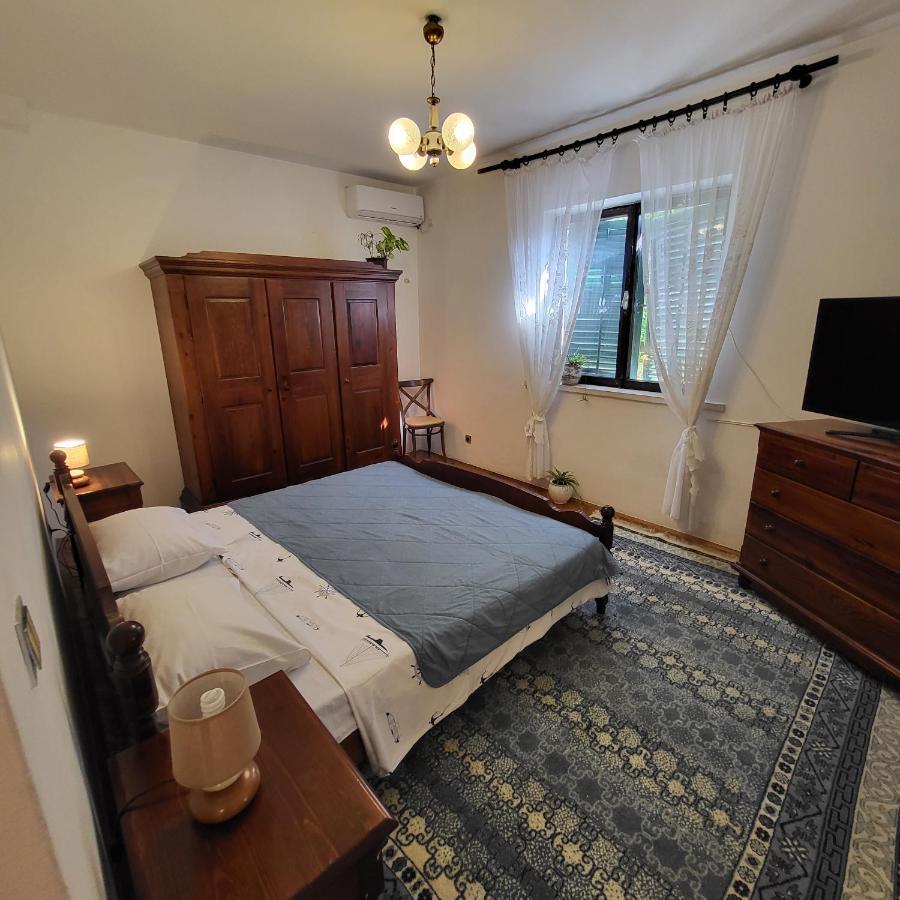 Studio Apartman Meljine Esterno foto