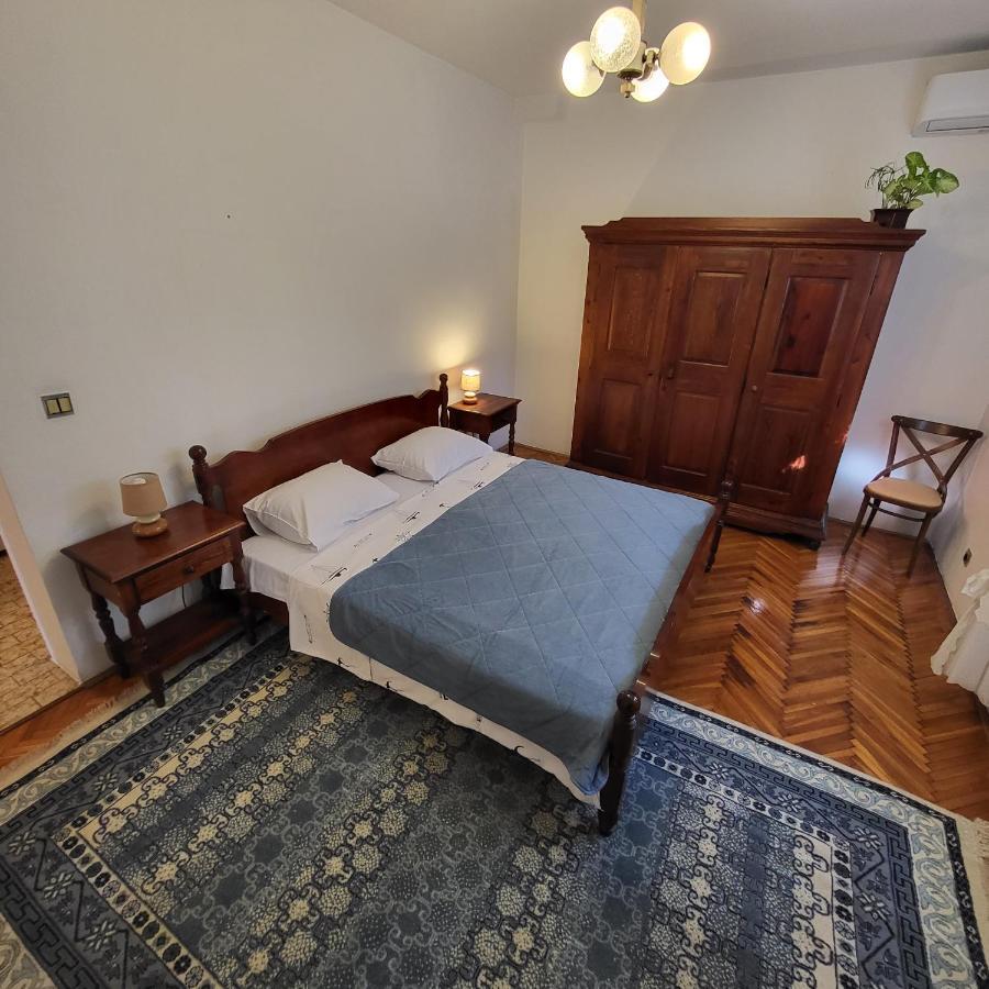 Studio Apartman Meljine Esterno foto