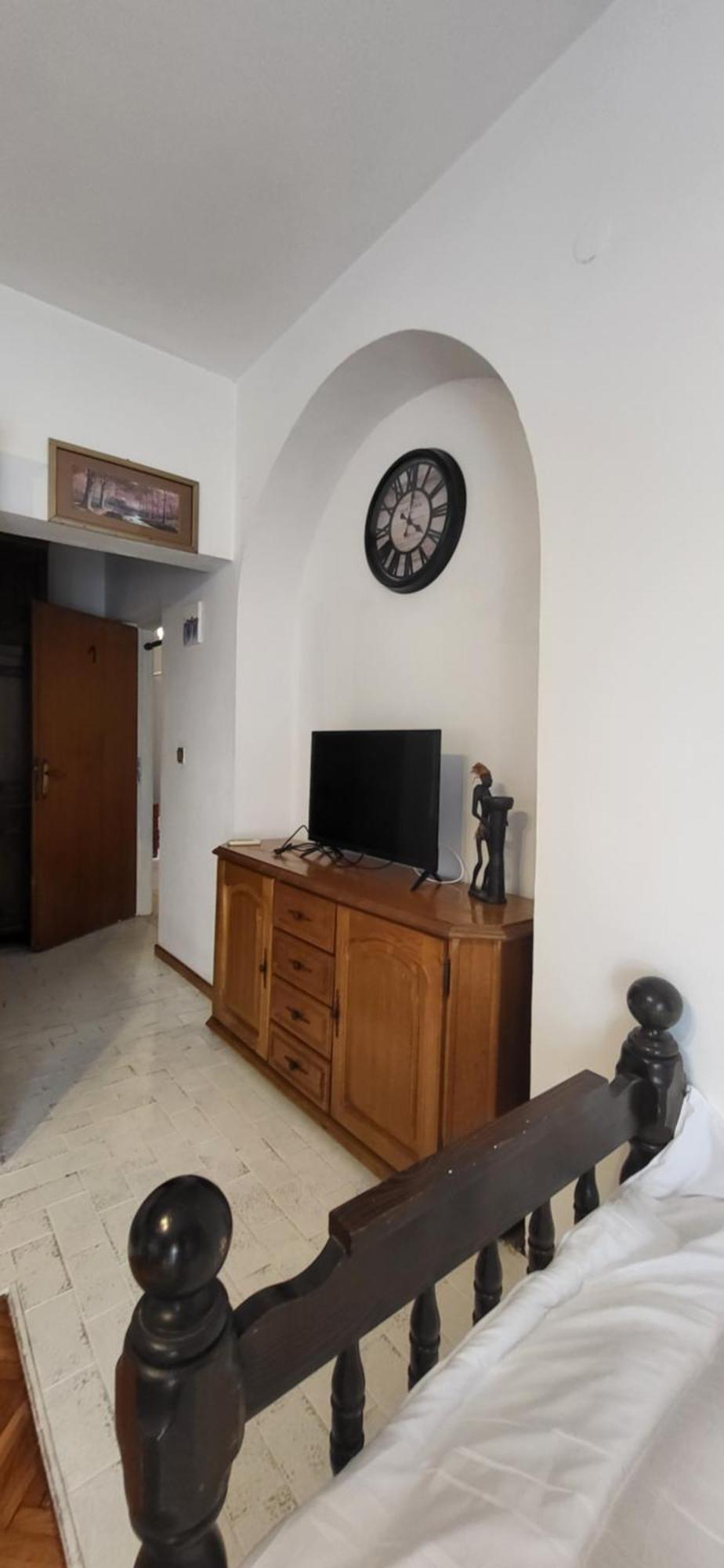 Studio Apartman Meljine Esterno foto