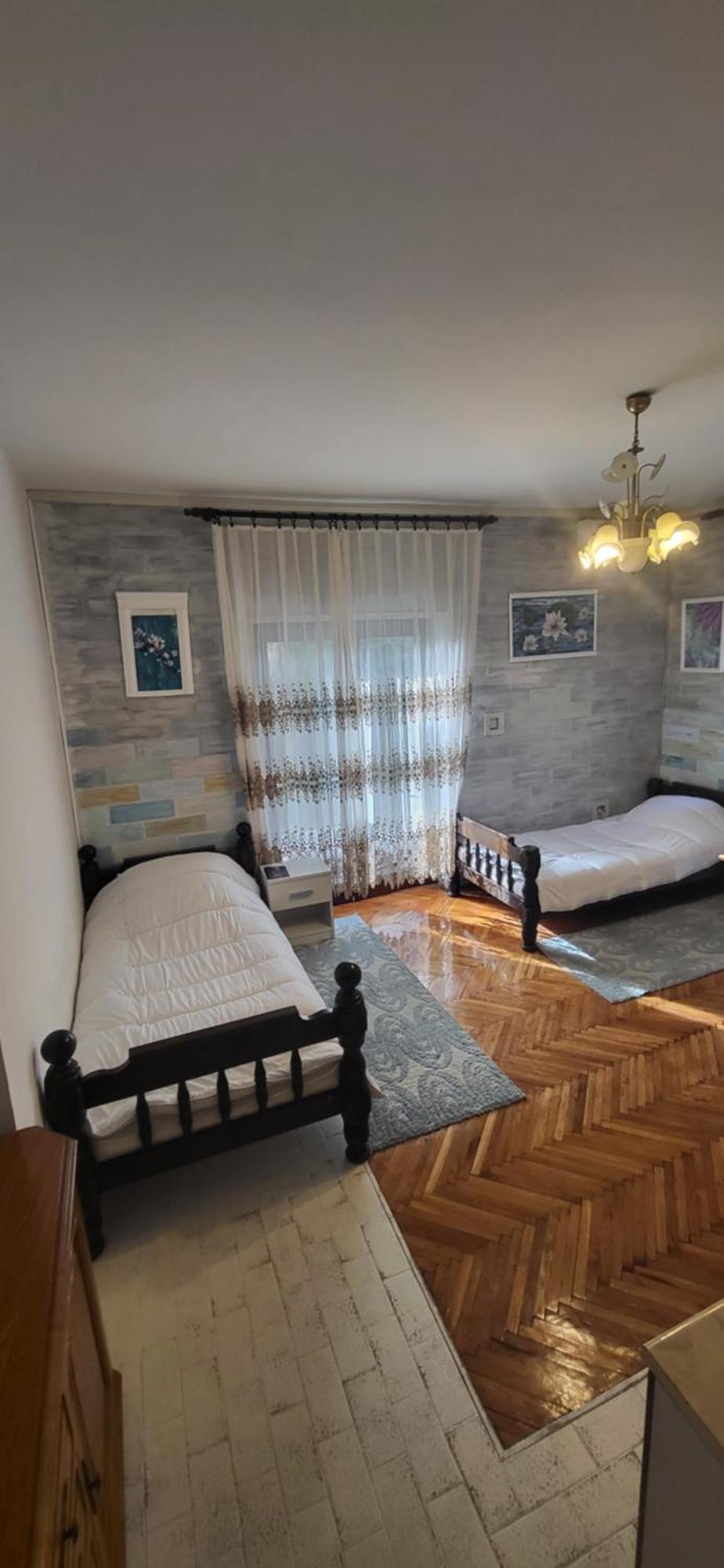 Studio Apartman Meljine Esterno foto
