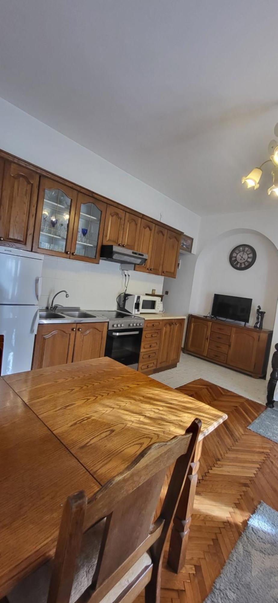Studio Apartman Meljine Esterno foto