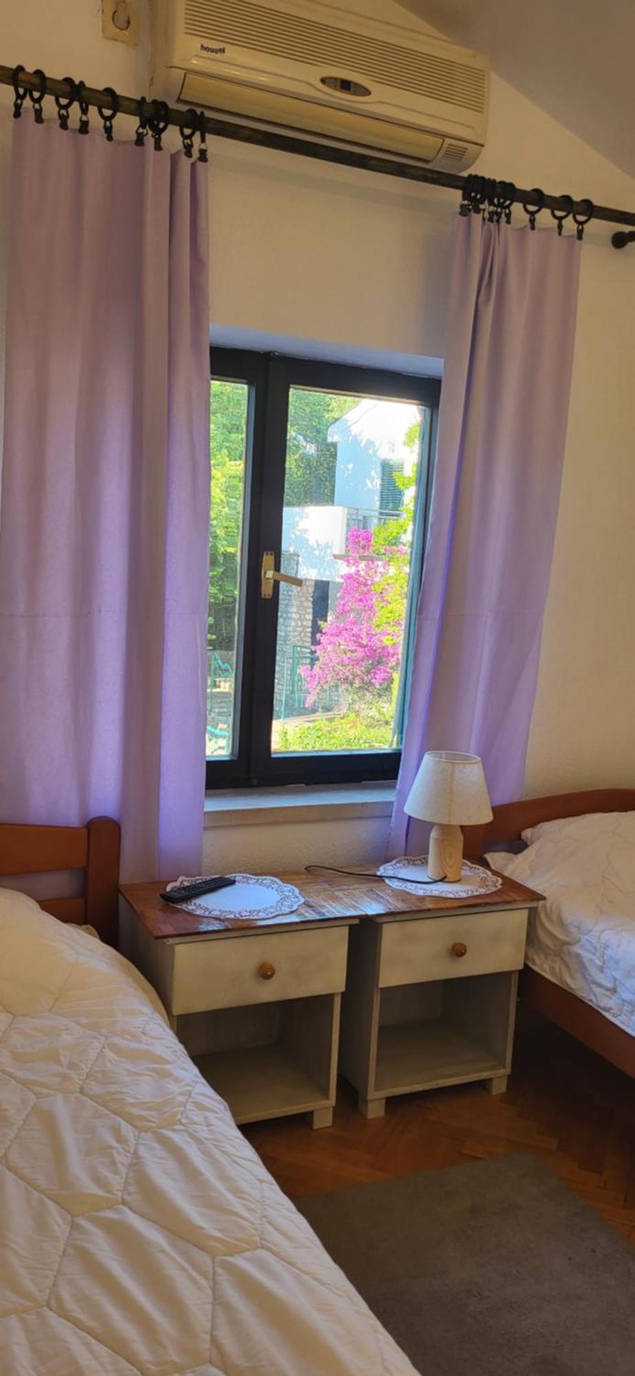 Studio Apartman Meljine Esterno foto