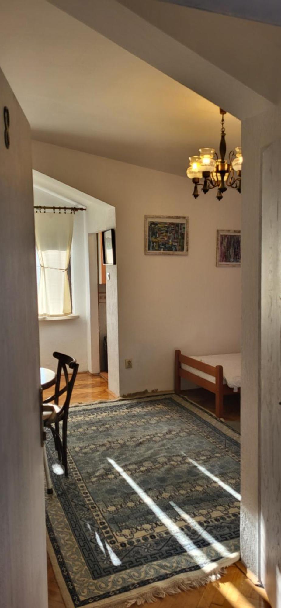 Studio Apartman Meljine Esterno foto