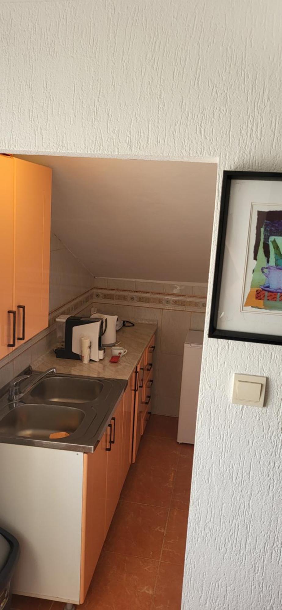 Studio Apartman Meljine Esterno foto