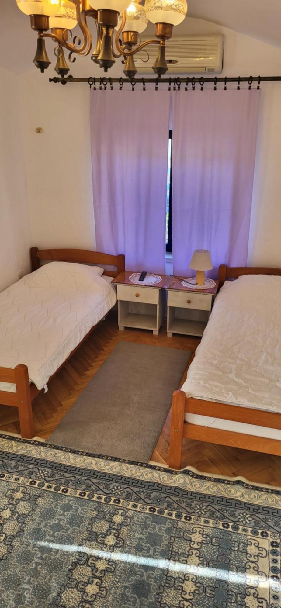 Studio Apartman Meljine Esterno foto