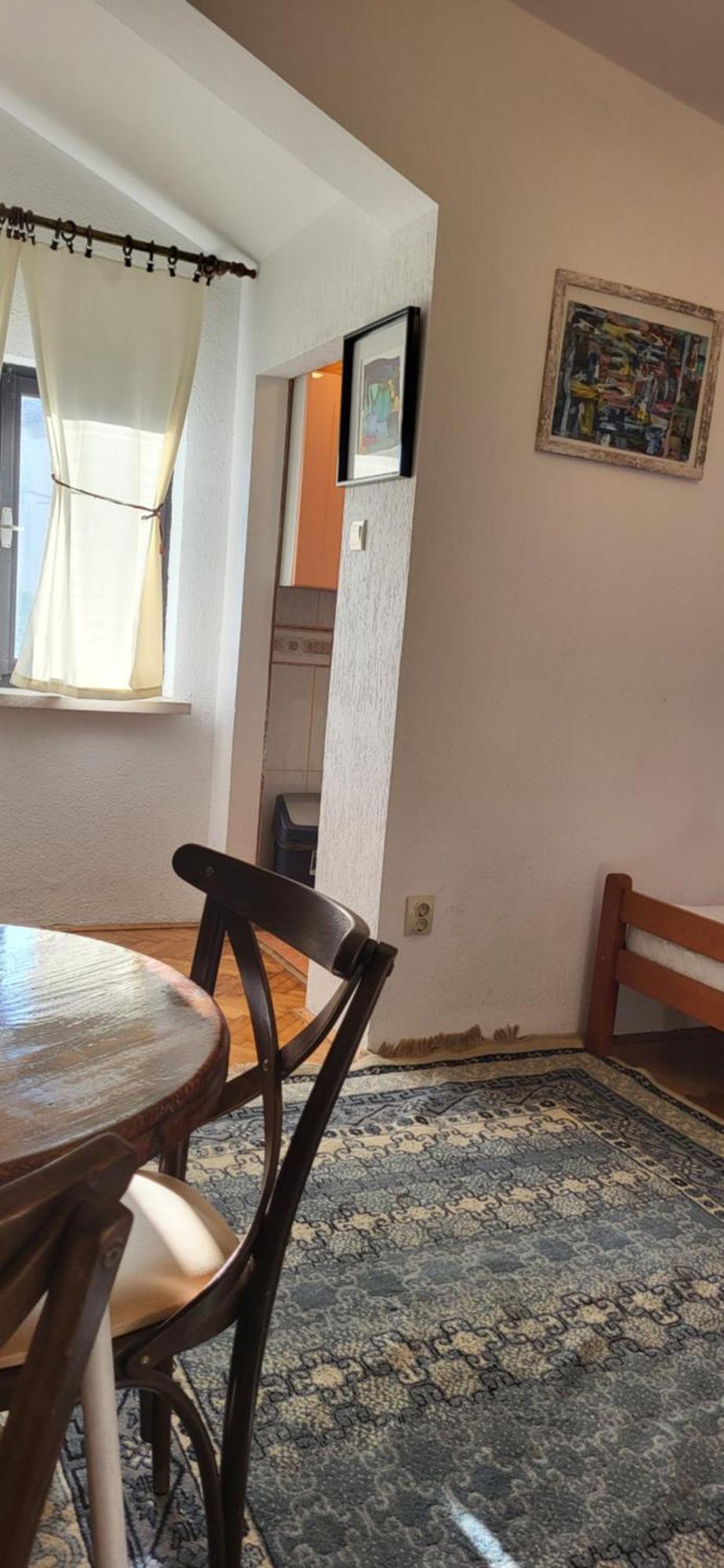 Studio Apartman Meljine Esterno foto