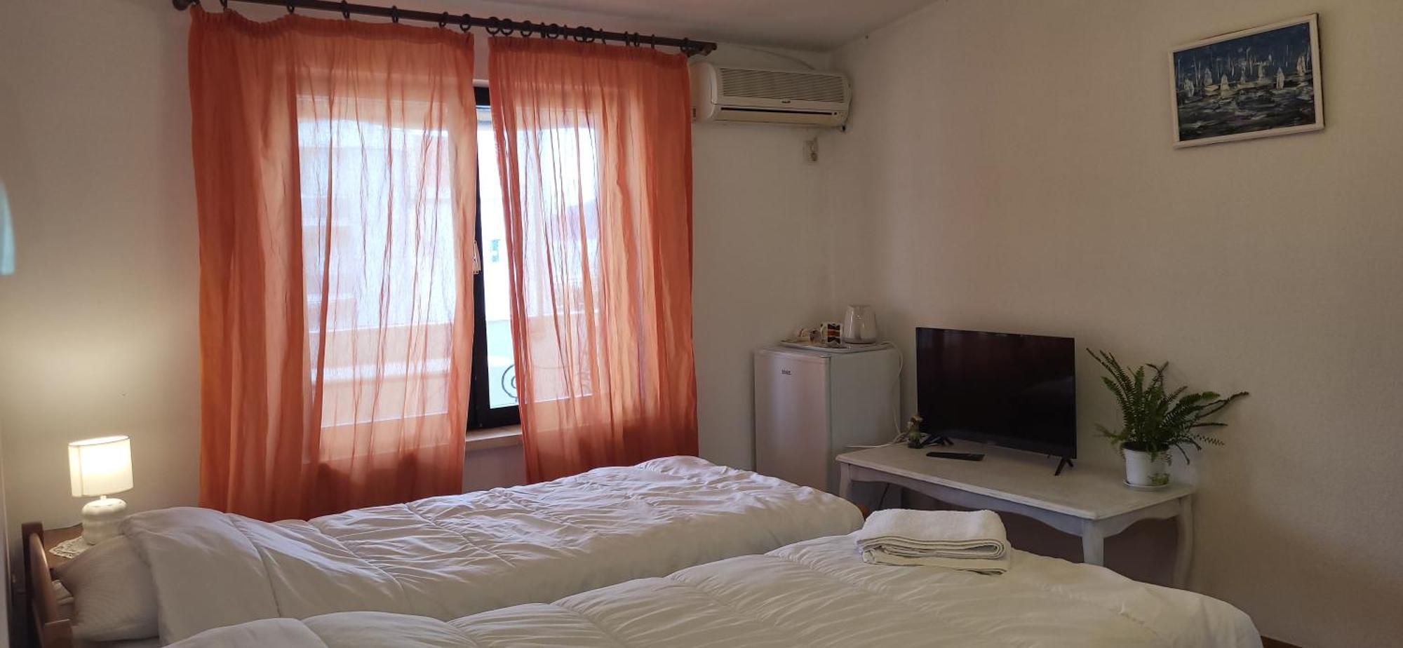 Studio Apartman Meljine Esterno foto