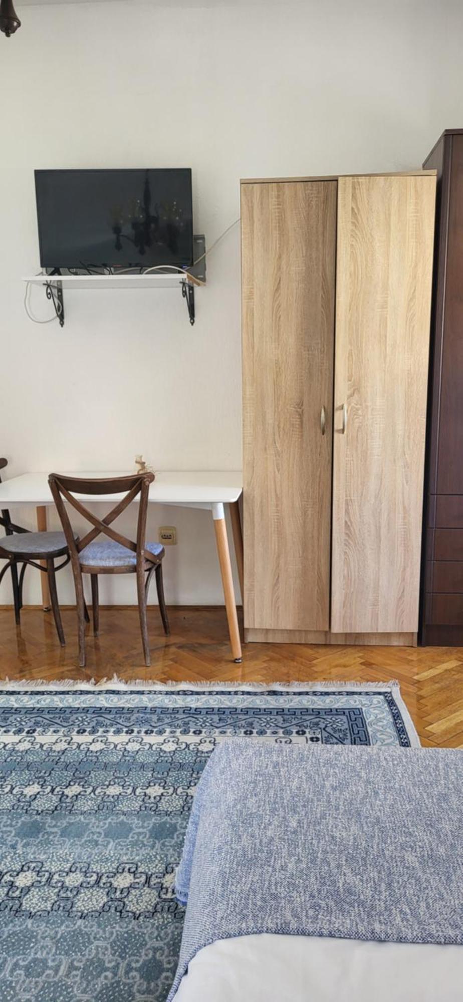 Studio Apartman Meljine Esterno foto