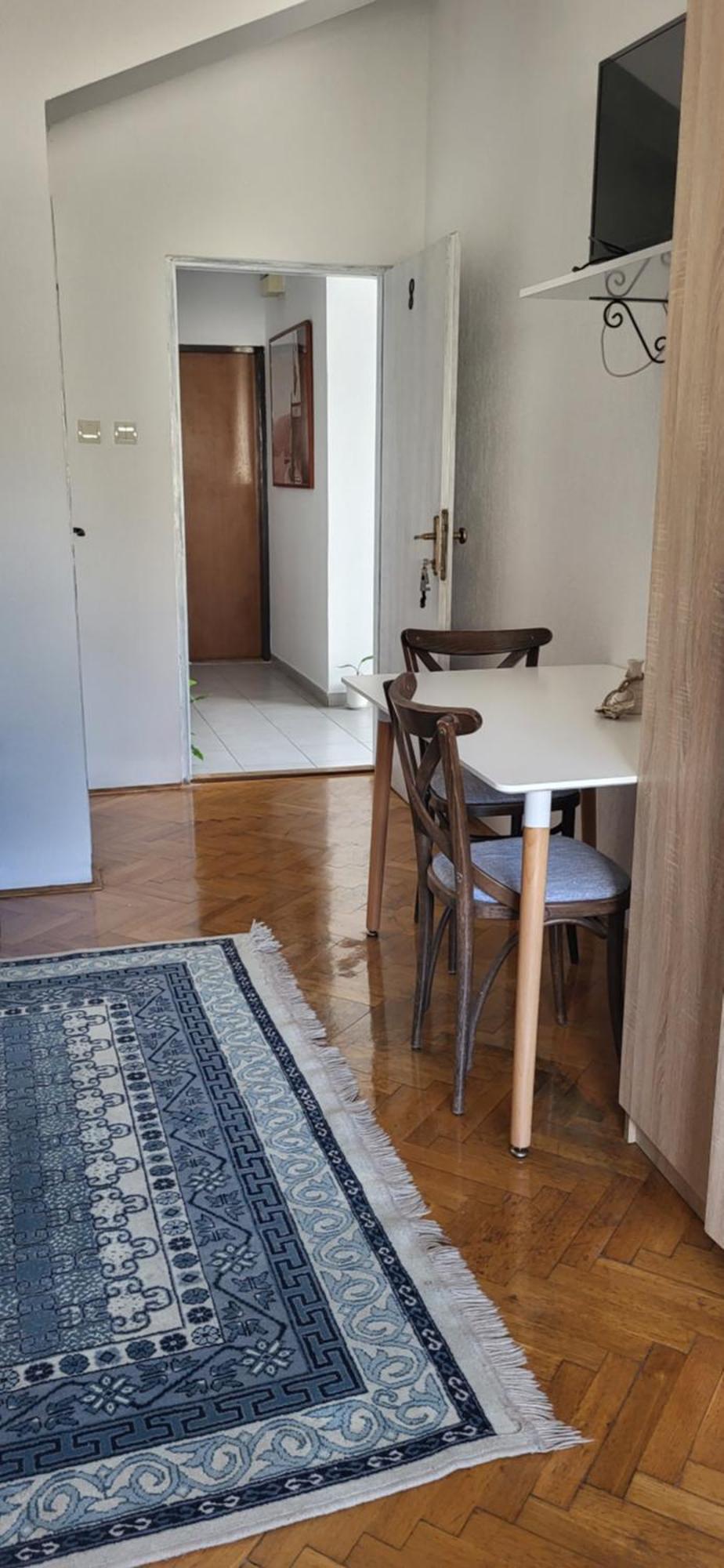 Studio Apartman Meljine Esterno foto